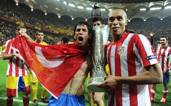 Atlético de Madrid y un recorrido de la senda que condujo a la gloria en Bucarest