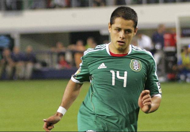 Chicharito still doubtful for Bosnia friendly, Mexico boss says