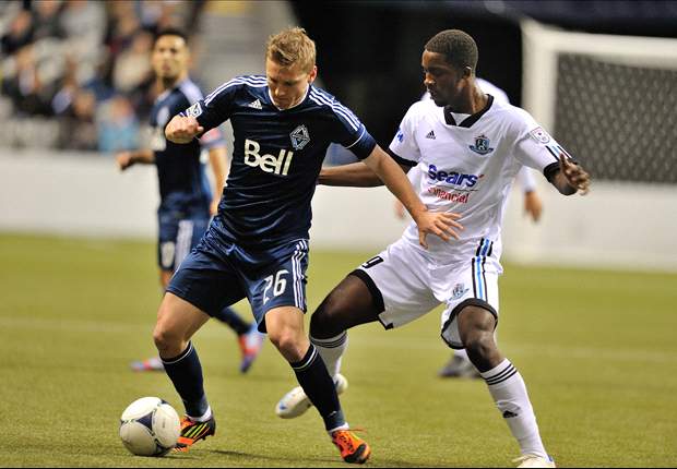 Whitecaps happy to face TFC in Canadian final