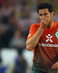 Werder Bremen, Claudio Pizarro