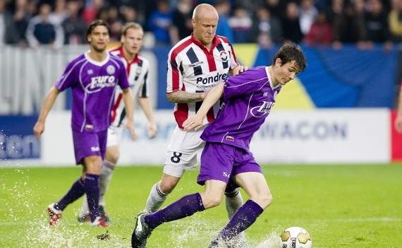 Willem II met kleine overwinning naar Rotterdam