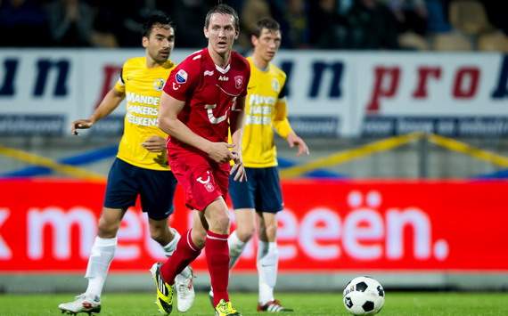 Steve McClaren Berharap Luuk De Jong Bertahan