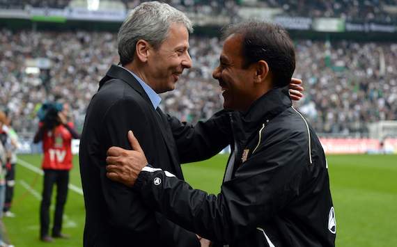 Wer ist der Trainer der Saison?