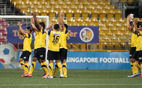Harimau Muda