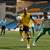 Eagles fall prey to ferocious Young Tigers