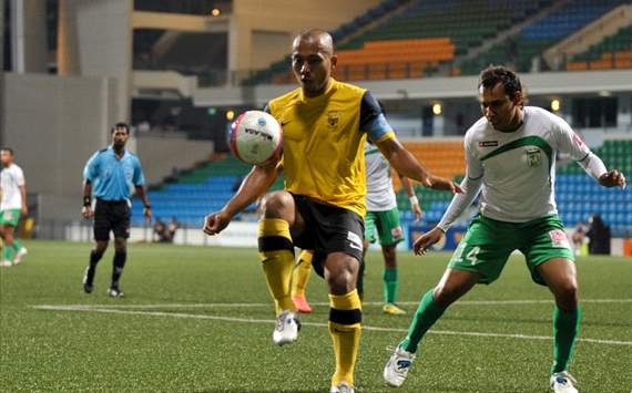 Eagles fall prey to ferocious Young Tigers