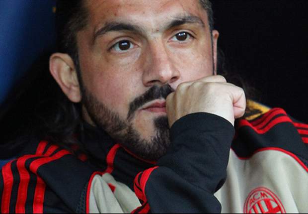 Swiss club Sion makes Gattuso player-coach