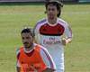 Gattuso und Inzaghi verabschieden sich