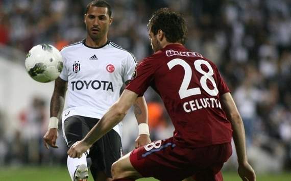 There is no denying Quaresma's quality, says Besiktas captain