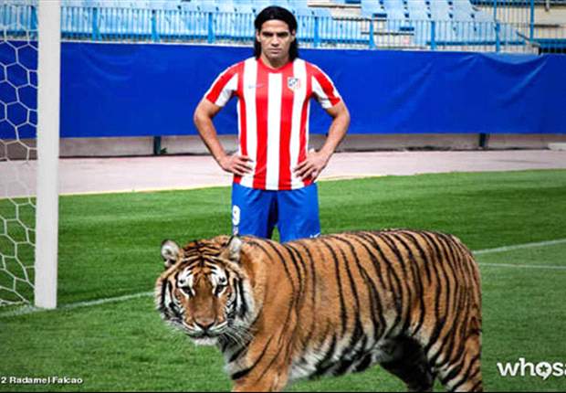 Falcao wants to see an improved Colombia against Ecuador