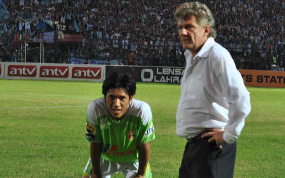 Mitra Kukar Tolak Lepas Ahmad Bustomi Ke Arema IPL