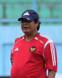Suharno - Arema ISL (GOAL.com/Antara)