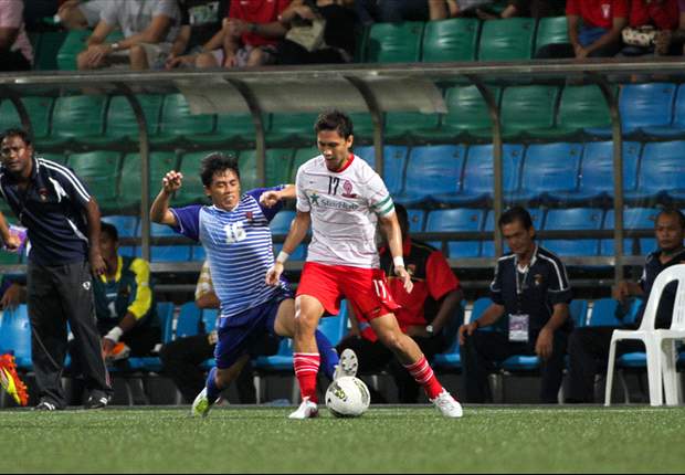 LionsXII face away trip to Selangor PKNS in Malaysia FA Cup opener