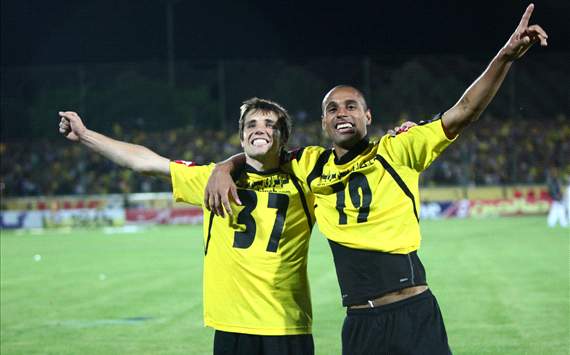 Sepahan victorious in all-Iranian ACL clash