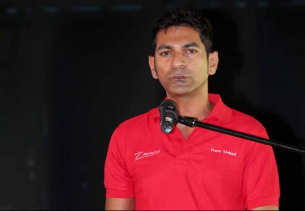 Rizal Hashim: Rashid Maidin, owner of Frenz United Football Academy - a Malaysian gem with a Singaporean touch