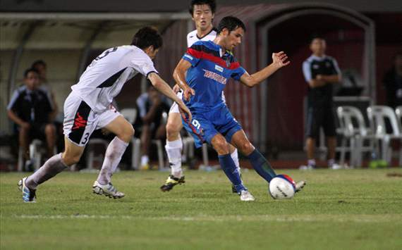 SAFFC, Home United, Mislav Karoglan