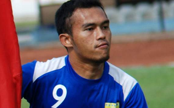 Airlangga Soecipto - Persib Bandung (GOAL.com/Antara)