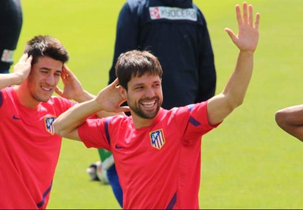 Diego: Atletico Madrid will always be a part of me