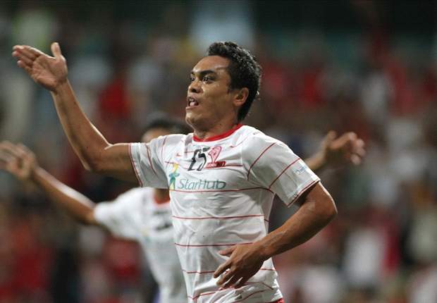 Singapore squad for June friendlies announced