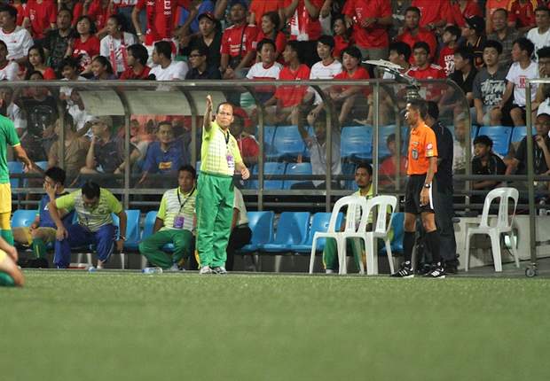 Wan Jamak: “I’m the coach and they need to get back to winning ways”