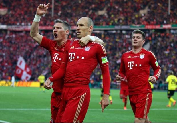 Bayern in no rush to extend Alaba, Boateng, Kroos & Robben deals