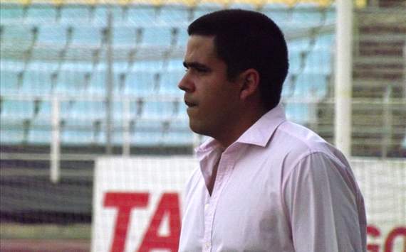 Daniel Farias: "El balance es positivo porque pudimos ganar"