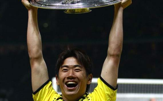 Shinji Kagawa - Dortmund