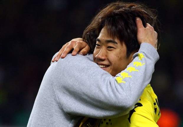 Kagawa confirms meeting with Manchester United boss Sir Alex Ferguson & reveals desire to play in Premier League
