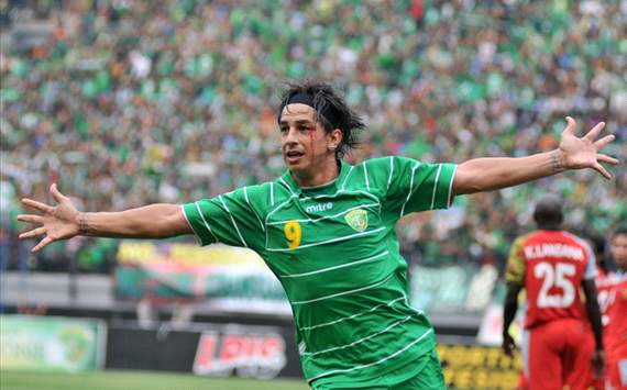 Fernando Soler - Persebaya IPL (GOAL.com/Antara)