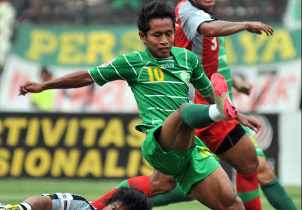 Andik Vermansyah Absen Bela Persebaya