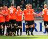 FC Den Bosch viert feest (De Graafschap - FC Den Bosch)