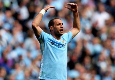 Zabaleta aprueba la llegada de Pellegrini