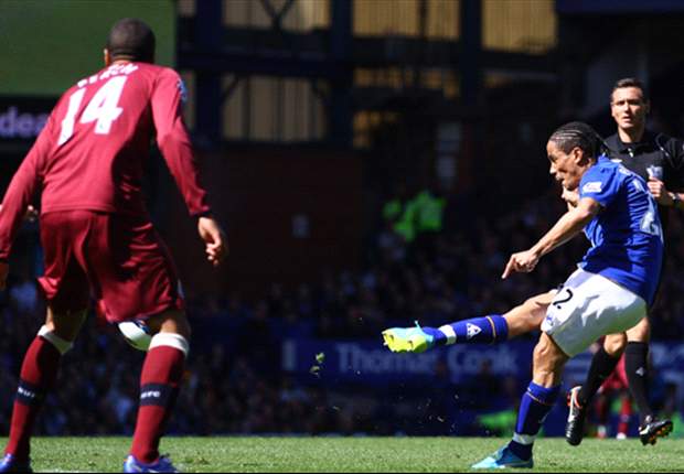 Pienaar: Everton must wait 10 games before judging start