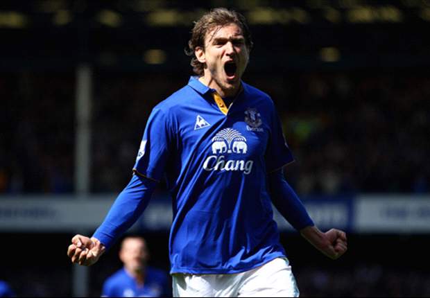Howard backs Jelavic to kick on for Everton next season