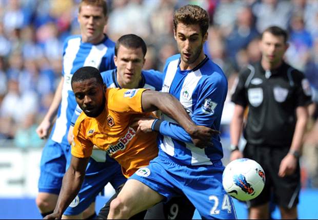 Wigan boss Martinez anticipating Lopez improvement