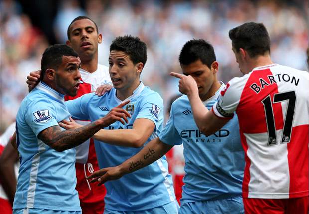 'Mercenary' Carlos Tevez is all that's wrong with football, says Barton