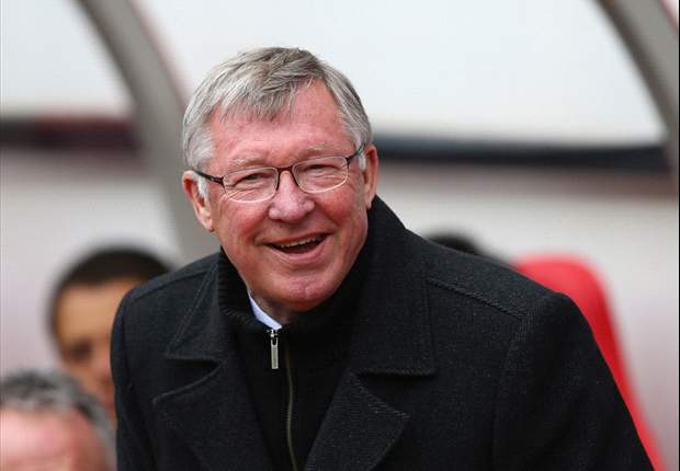 Sir Alex Ferguson excited by Powell's potential after scoring debut