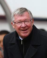 EPL -  Sunderland v Manchester United, Sir Alex Ferguson 