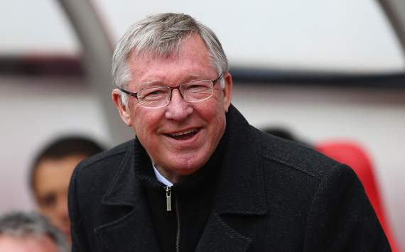 EPL -  Sunderland v Manchester United, Sir Alex Ferguson 