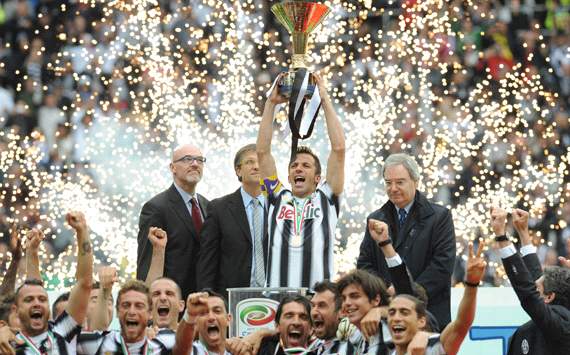 Alessandro Del Piero - Juventus