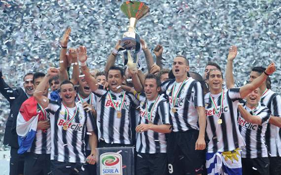 Juventus Turin: Ein Rückblick auf die (fast) perfekte Saison