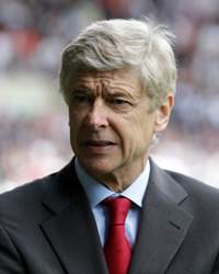EPL: Arsene Wenger, West Bromwich  v Arsenal