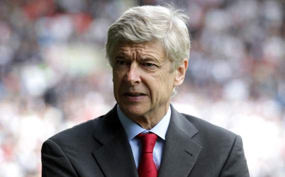 EPL: Arsene Wenger, West Bromwich  v Arsenal