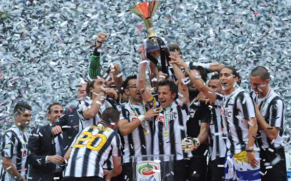 Juventus 2011-2012 (49 Laga)