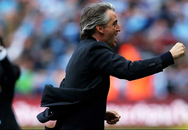 Mancini set to discuss new deal with Manchester City owners - report