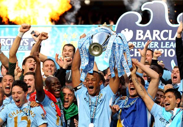 Manchester City set for pre-season bootcamp in Austria