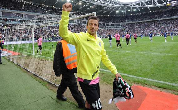 Alessandro Del Piero - Juventus