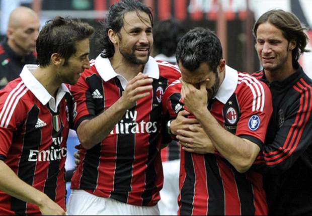 AC Milan to take on Real Madrid and Chelsea in USA friendlies