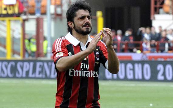 Rino Gattuso - Milan