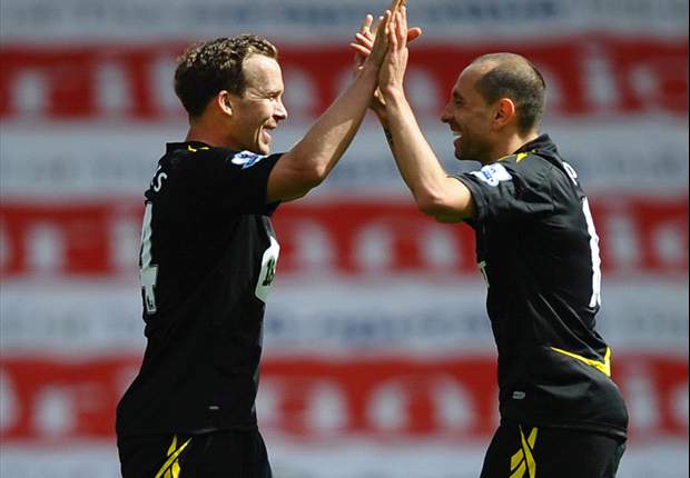 Championship Treble: Back wins for Forest, Middlesbrough and Bolton
